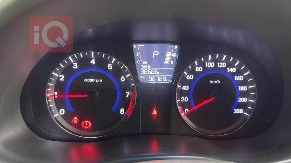 هيونداي أكسنت